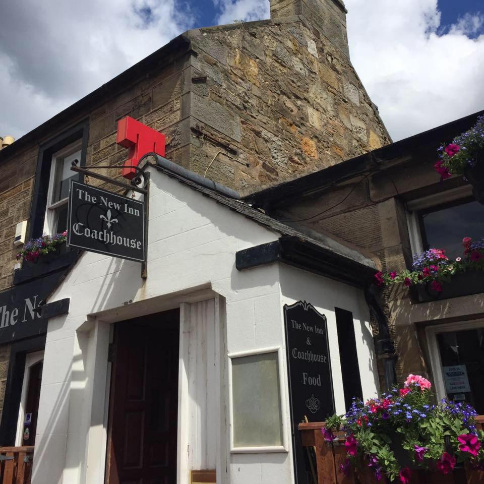 The New Inn セント・アンドルーズ エクステリア 写真